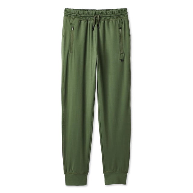 Athletic Works Boys' Jersey Jogger