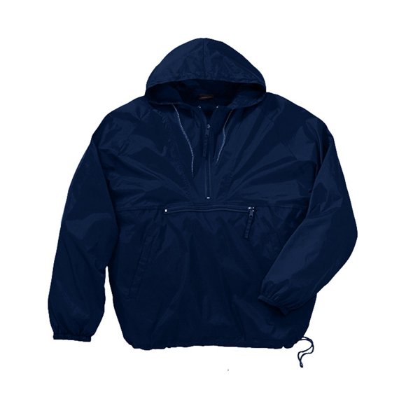 Harriton M750 - Packable Nylon Jacket