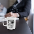 thumbnail image 4 of Dvkptbk Mug Sisters Ceramic Coffee Mug Kitchen Gadgets, 4 of 5