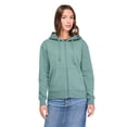 thumbnail image 1 of George Women's Full Zip Hoodie, 1 of 6