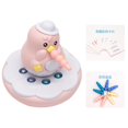 thumbnail image 4 of Catching Game Toy Set Interactive Chicken Tumbler Toy Preschool Educational Toy, 4 of 10