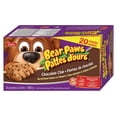 thumbnail image 1 of Bear Paws Chocolate Chip, Dare, 1 of 8