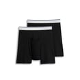 thumbnail image 1 of Jockey Men's Big Man Pouch 5" Boxer Brief - 2 Pack, 1 of 8
