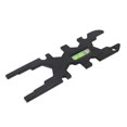 thumbnail image 2 of Bathroom Wrench, Multi-Function Wrench Faucet Water Pipe Wrenche Wrench, For Household Bathroom Bathroom Equipment Faucet Installation Tool Faucet Installation, 2 of 8