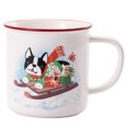 thumbnail image 1 of Holiday Time Decal Ceramic Mug, 16.5 oz, 1 Piece, 1 of 5