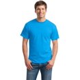 thumbnail image 1 of Gildan T-Shirt pour Hommes à Manches Courtes DryBlend 50 Coton/50 Polyester - 8000, 1 of 1