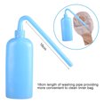 thumbnail image 3 of Bottle 230ml Plastic Portable Colostomy Bag Cleaning Bottle Washing Tool Accessory, 3 of 7