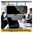 thumbnail image 2 of 4K Webcam for PC HD Web Camera with Mic No Drive Needed USB Webcam ,Easy to Install, 2 of 7