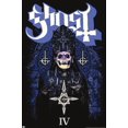 thumbnail image 1 of Ghost - Stained Glass Wall Poster, 22.375" x 34", 1 of 4