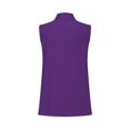 thumbnail image 4 of Timegard Débardeurs pour Femmes Mode 2024 Sans Manches Ouvert devant Ajusté Gilet de Bureau Long, 4 of 6