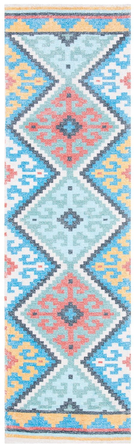 Safavieh Saffron Franklin Geometric Area Rug