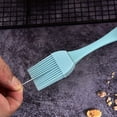 thumbnail image 4 of Mini Silicone Pastry Brush for Baking & Glazing HeatResistant Sauce Applicator EasyClean Kitchen Tool, 4 of 8