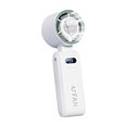 thumbnail image 1 of JZCHUNTOY Ice Sensation Handheld Fan, Portable Wearable Neck Hanging Design, Digital Display, Strong Airflow, Rechargeable Mini Fan for Outdoor Activities, Travel, Camping, Office and Daily Use, 1 of 9