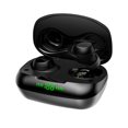 thumbnail image 1 of K1 Bluetooth 5.0 Véritable Sans Fil avec Micro Intégré et Basses Profondes pour Gris, 1 of 8