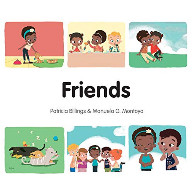 Amis (Mon Premier Livre)