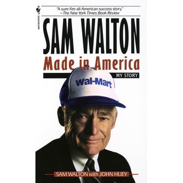 Sam Walton Made In America, Book , (Paperback / softback)