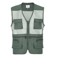 thumbnail image 1 of Mens Summer Photography Tour Fishing Multi Pocket Vest Vest, 1 of 4