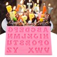 thumbnail image 2 of Fondant Cake , Not Rust Happy Birthday Baking , Bring You More Fun For Desserts Molding Of Cheese Baking Layering Cake Fruit Tart, 2 of 8