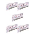 thumbnail image 3 of maskred Easy Maintenance High-end Wallpaper For Living Room Decor Waterproof Surface white vine flower 5Set, 3 of 6