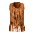 thumbnail image 5 of Plebaso Womens Print Tank Tops Ribbed Sleeveless Casual Tops Button up V Neck Slim Knit Tees for Women, 5 of 5