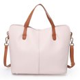 thumbnail image 1 of Sac à Main pour Femmes Élégant Grande Capacité Sac à Poignée Supérieure Sac à Bandoulière, 1 of 3