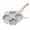 A, variant on Amzcrzy Kitchen Supplies, Pans, Maifan Stone Non-stick Pan Hamburger Frying Pan Bottom Thickened And Deepened Flat-bottomed Induction Cooker Universal Mini Omelette Pan Breakfast pot
