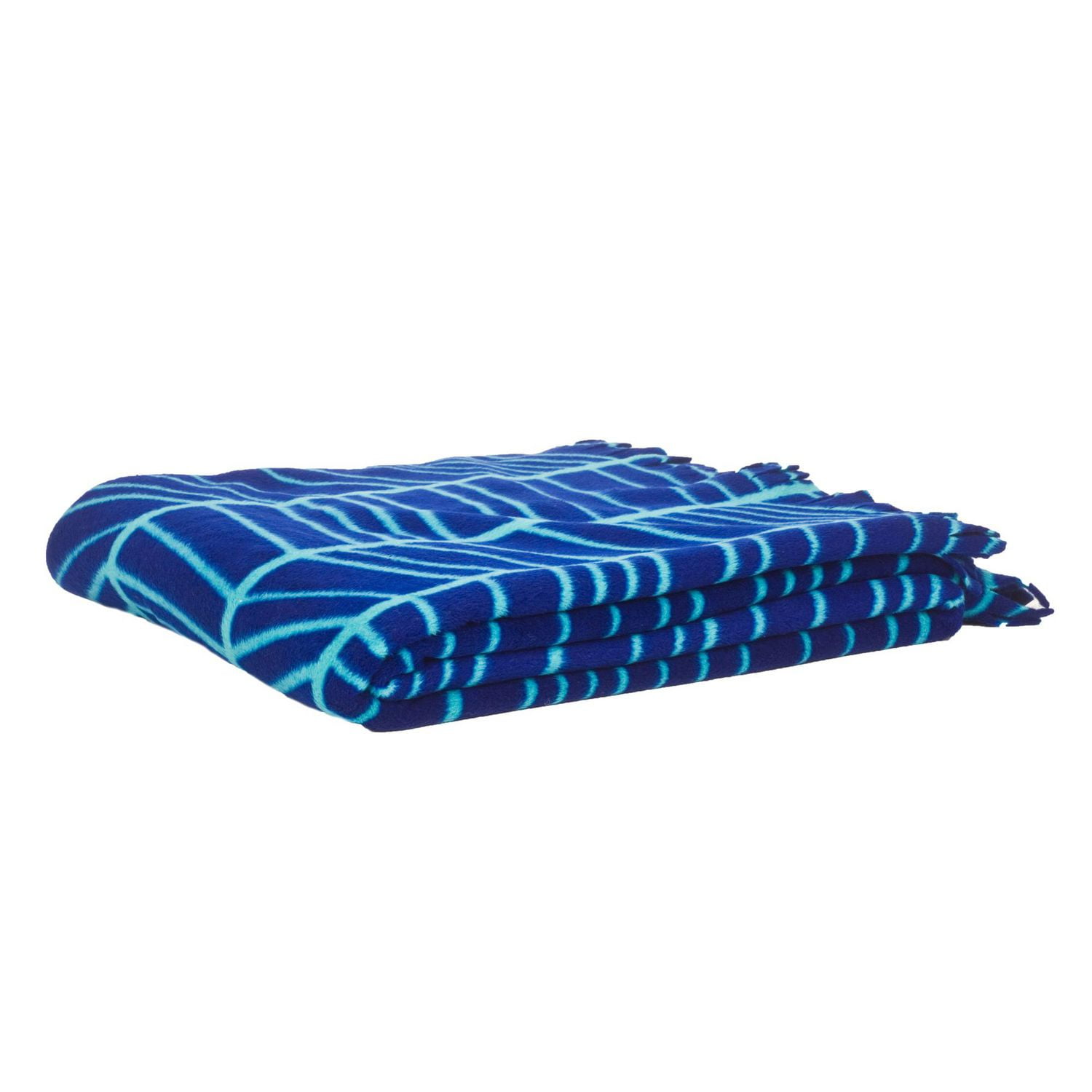 Mainstays Micro Fleece Throw Blanket
