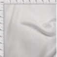 thumbnail image 3 of oneOone Polyester Lycra White Fabric Pin Stripe Sewing Craft Projects Fabric Prints By Yard 56 Inch Wide, 3 of 4