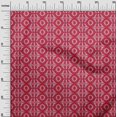 thumbnail image 2 of oneOone Cotton Poplin Fabric Geometric Block Print Fabric BTY 42 Inch Wide, 2 of 4
