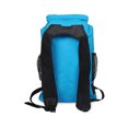 thumbnail image 2 of ruzhgo Sacs à Dos Imperméables Sac à Dos Imperméable Grande Capacité Large Sac d'Application Camping Randonnée Dérive Natation en Plein Air Jaune Bleu, 2 of 6