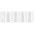 thumbnail image 4 of T Shirts for Man Winter Crew Neck Knitted Casual Patchwork Sweater Base White Fall Top size L, 4 of 6