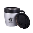 thumbnail image 3 of Meitianfacai Tasse à Café Gobelet, Tasse à Café en Acier Inoxydable Isolée à Double Paroi avec Couvercle, 3 of 5