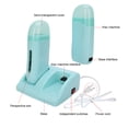 thumbnail image 4 of Double Wax Heaters, Double Hair Removal Tool Wax Heater, For Foot Elbow 110V,220V, 4 of 8