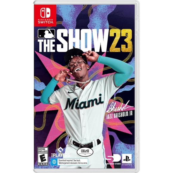 MLB® The Show™ 23 (Nintendo Switch)