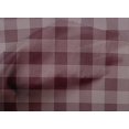 thumbnail image 4 of oneOone Cotton Cambric Fabric Gingham Check Print Fabric By Yard 56 Inch Wide, 4 of 4