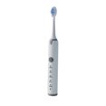 thumbnail image 1 of EGNMCR Household Vibrating Soft Bristle Toothbrush, Tooth Flusher, Rechargeable Automatic Adult Electric Toothbrush Electric brush, 1 of 2