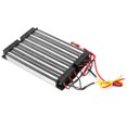 thumbnail image 3 of Insulated PTC Heater,PTC Ceramic Air Heater PTC Heater Ceramic Thermostatic Heater Stylish and Modern, 3 of 14