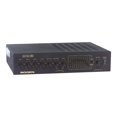 thumbnail image 2 of Bogen Gold Seal GS60D - Amplificateur de Mixage - Alimenté - 6 Canaux - 60 Watts - Rackable, 2 of 2