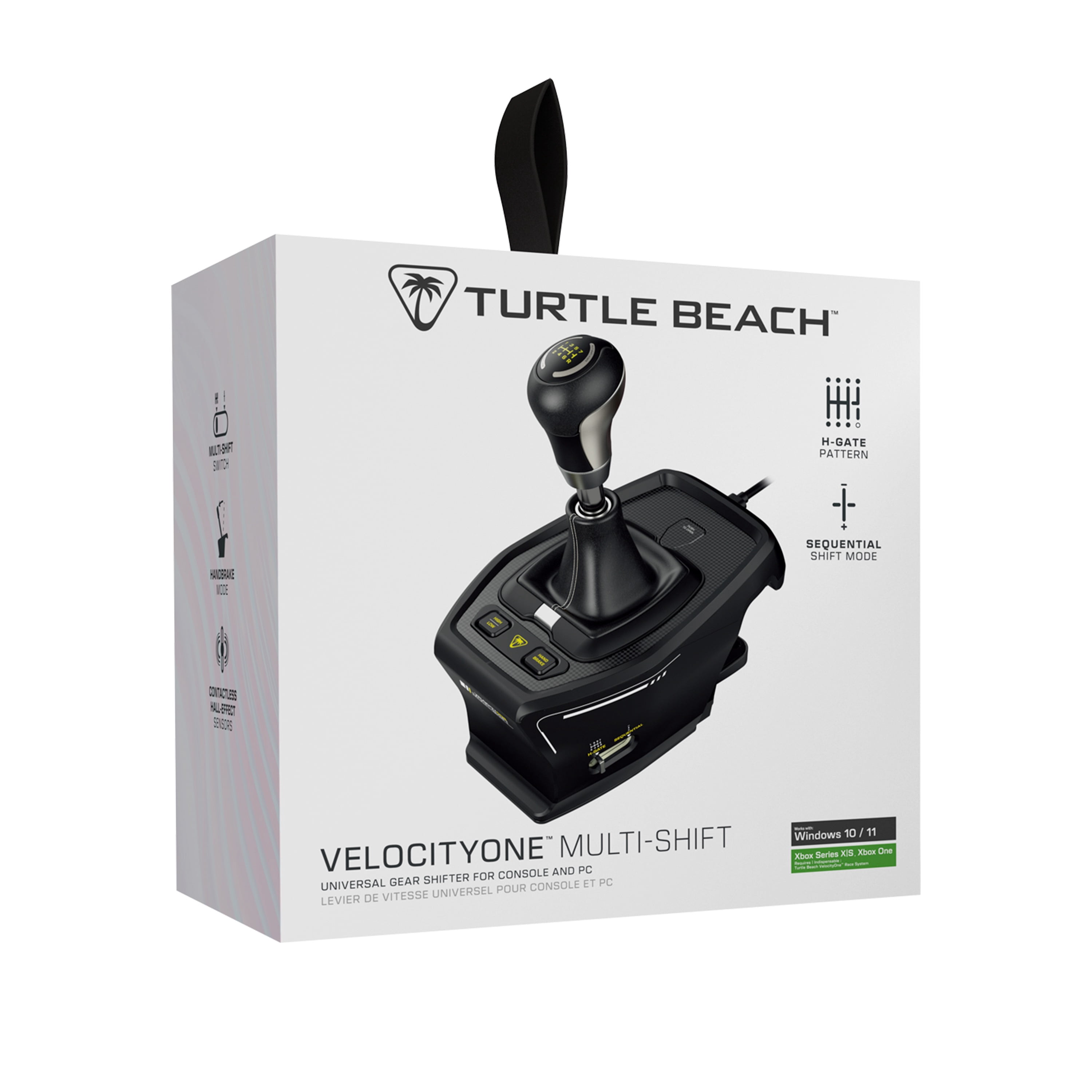Turtle Beach® VelocityOne™ Multi-Shift Universal Gear Shifter