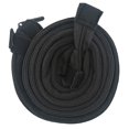thumbnail image 1 of MERIGLARE Hose Cover Easy to Install and Remove Protection with Full Zipper Tube Cover Black, 1 of 9
