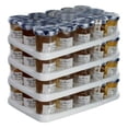 thumbnail image 1 of Bonne Maman Mini Pots de Miel, Miel Français 100 % Pur de Qualité Supérieure, Pots en Verre Emblématiques de 1 oz (28 g), Caisse Professionnelle en Vrac de 60 Unités, 1 of 4