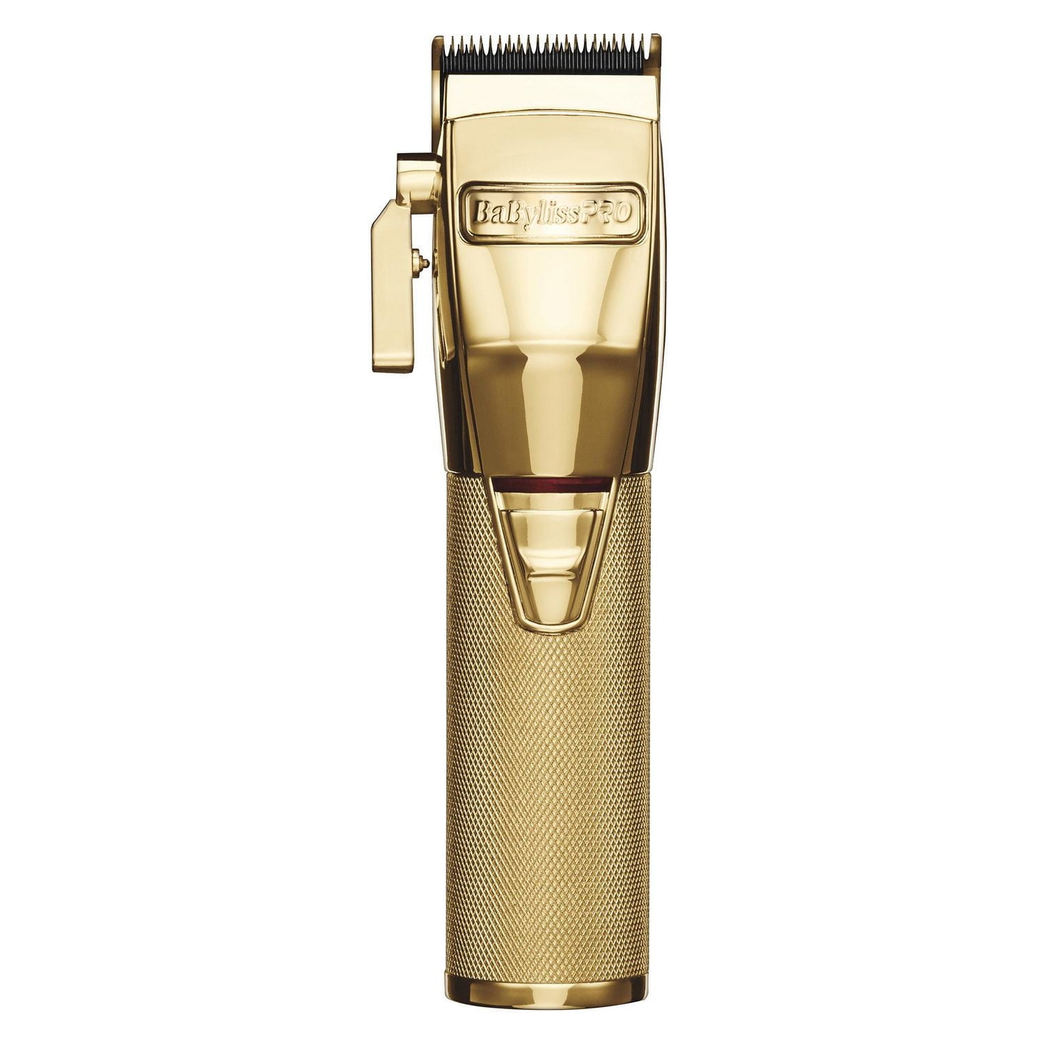 BaBylissPRO GOLD FX メンズ電気シェーバー BabylissPRO GOLDFX Cord/Cordless Lithium Clipper, DLC Titanium