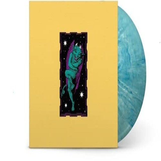 HAPPY.MAD.WEIRD.SAD (Vinyle OPAQUE Exclusif INDIE SERENITY)