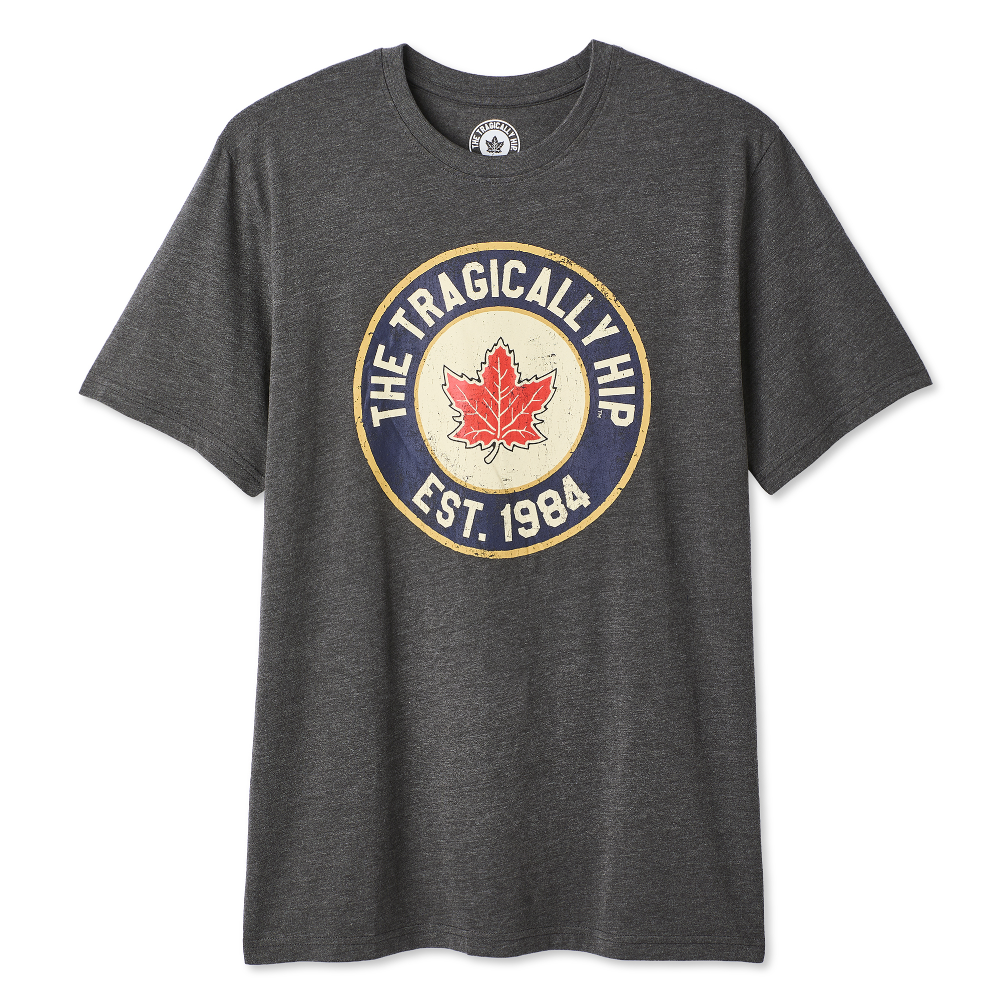 The Tragically Hip Men's Graphic T-Shirt