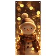 thumbnail image 2 of 【 For Festivals 】 Dreamy Door Curtains Light Up Your Home Create A Warm Atmosphere And Perfectly Decorate Every Corner!, 2 of 4