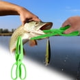 thumbnail image 5 of Yhmxh Lightweight Plastic Clip Scissors Type Fish Clamp Floating Water Control Fish Fishing Tool Fishing Catch Fishing Gear, 5 of 5