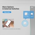 thumbnail image 4 of FlyFlise 1PCS SONOFF MINIR2 Itead DIY 2-Way WiFi Smart Switch, 4 of 8
