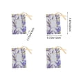 thumbnail image 3 of Sachets Bag Deodorizing Aromatherapy Sachets Car Wardrobe Clothes Wardrobe Long Lasting Fragrances 4 Pack, 3 of 7