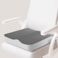 thumbnail image 1 of Meitianfacai Memory Seat Cushion Buttocks Cushion Office Chair Cushion Student Classroom Seat Cushion Thick Seat Cushion Buttocks Cushion For Prolonged Sitting, 1 of 6