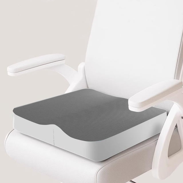 Meitianfacai Memory Seat Cushion Buttocks Cushion Office Chair Cushion Student Classroom Seat Cushion Thick Seat Cushion Buttocks Cushion For Prolonged Sitting